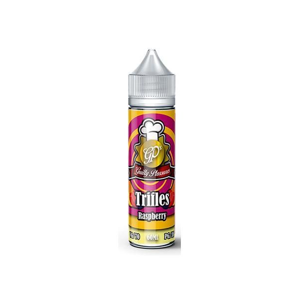 Chocolate by Guilty Pleasures Trifles 50ml Short Fill E-Liquid