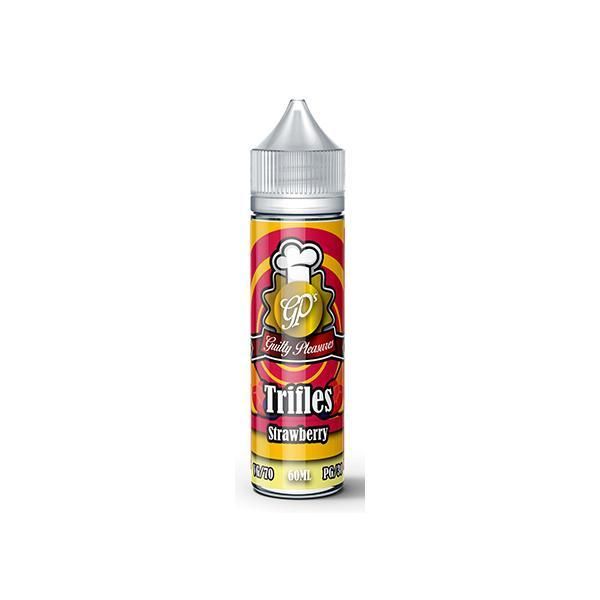 Chocolate by Guilty Pleasures Trifles 50ml Short Fill E-Liquid
