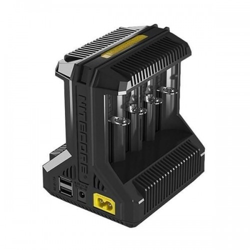 Nitecore New i8 Multi-Slot IntelliCharger