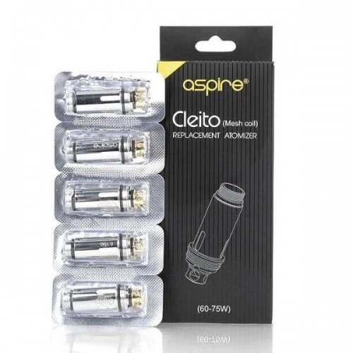 Aspire Cleito Mesh Coil - 0.15 Ohm