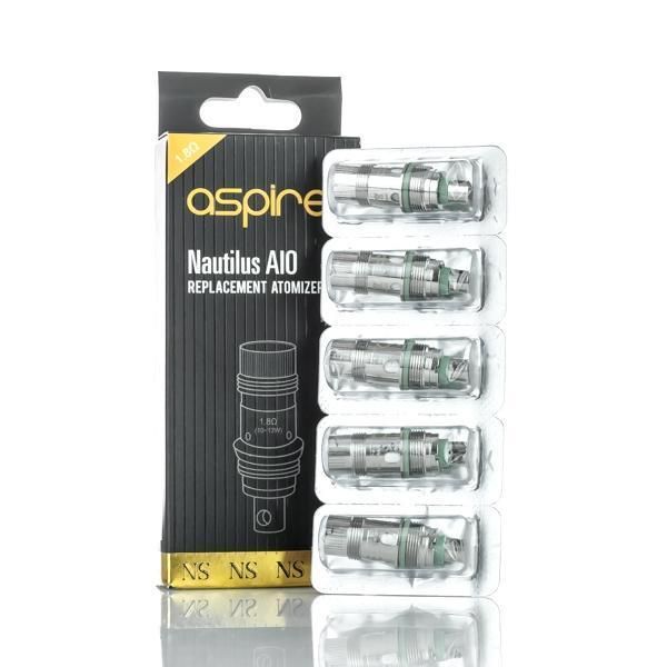 Aspire Nautilus AIO Coil - 1.8 Ohm