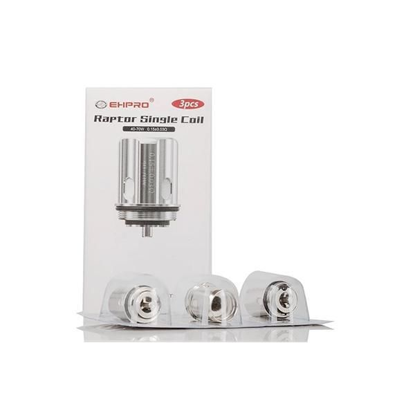 Ephro Raptor Replacement Mesh Coil Single / D...