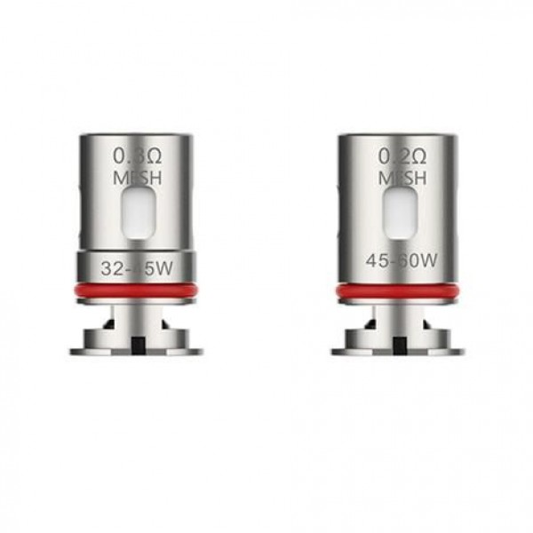 Vaporesso Target PM80 GTX Mesh Coil 0.3ohms/0.2ohms/0.6 Ohm/0.8Ohm