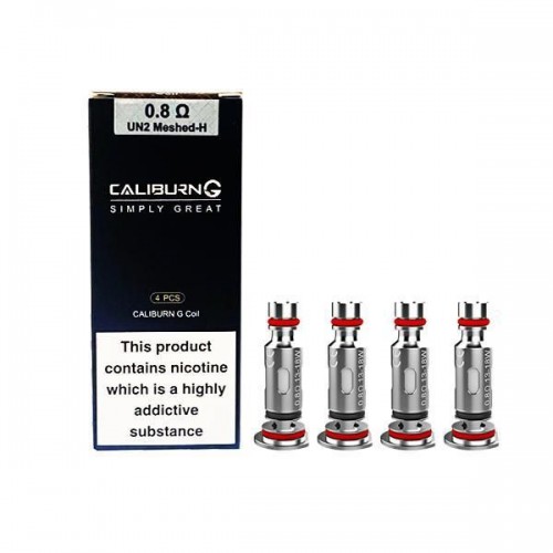 Uwell Caliburn G Replacement Coils