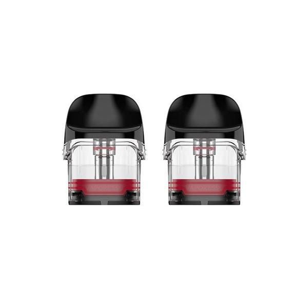Vaporesso LUXE Q Replacement Pods 2ml-0.8ohm/1.2ohm