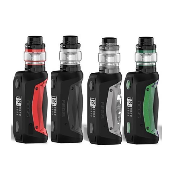 Geek Vape Aegis Solo 100W Kit