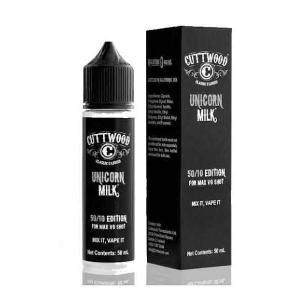 Cuttwood Unicorn Milk 50ml Short Fill E-Liquid