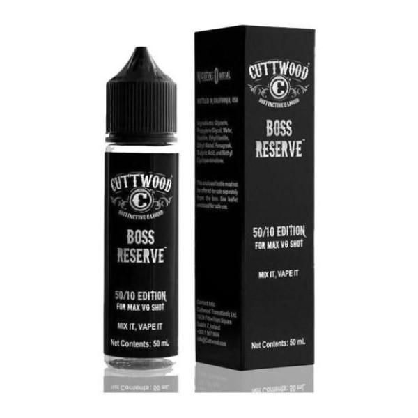 Cuttwood Mega Melons 50ml Short Fill E-Liquid