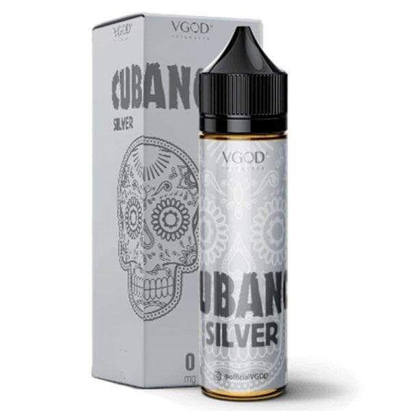 Cubano Silver by VGOD 50ml Short Fill E-Liquid