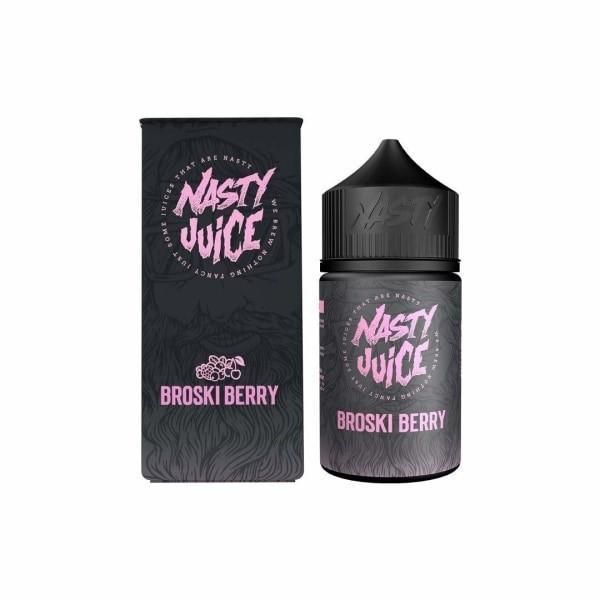 Broski Berry by Nasty Juice 50ml Short Fill E-Liquid