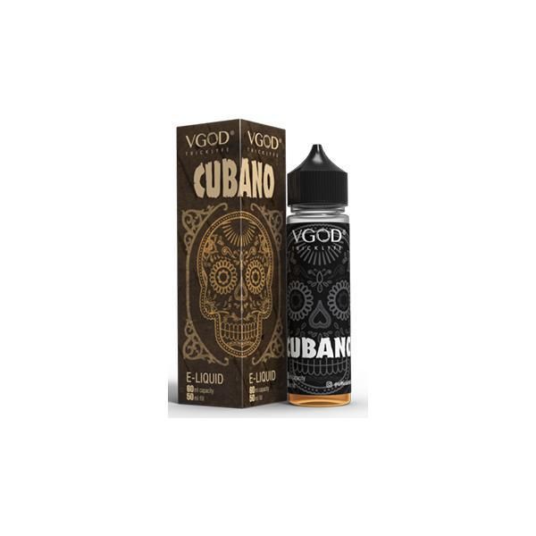 Luscious by VGOD 50ml Short Fill E-Liquid