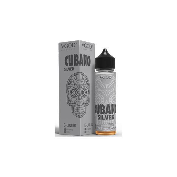 Luscious by VGOD 50ml Short Fill E-Liquid