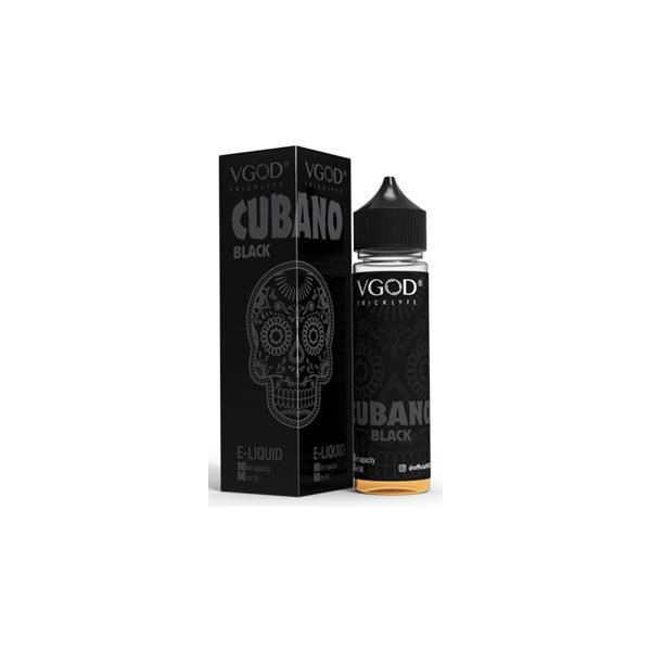 Luscious by VGOD 50ml Short Fill E-Liquid