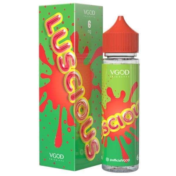 Luscious by VGOD 50ml Short Fill E-Liquid