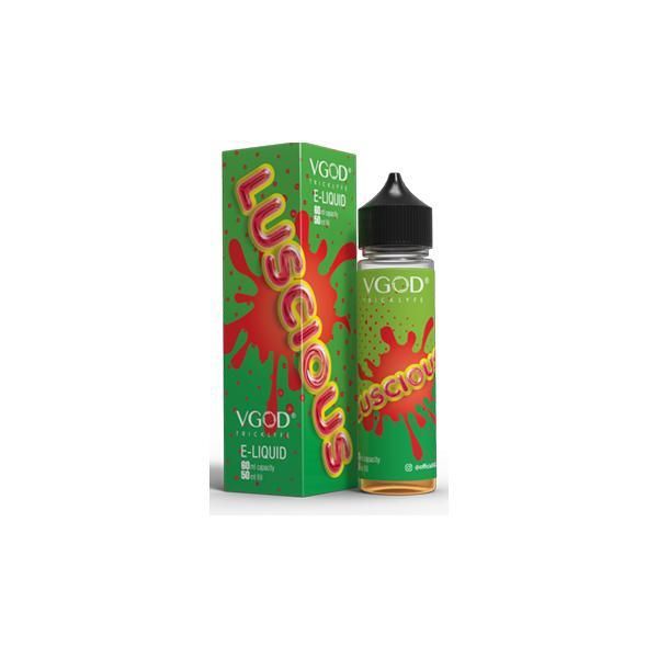 Luscious by VGOD 50ml Short Fill E-Liquid