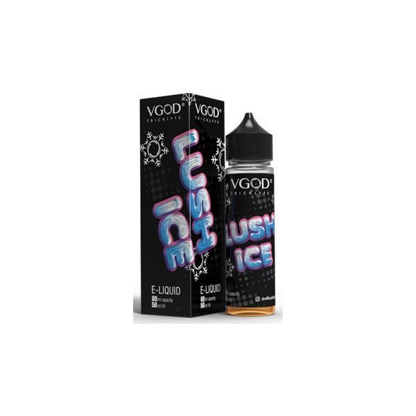 Lush Ice by VGOD 50ml Short Fill E-Liquid