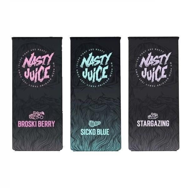 Stargazing by Nasty Juice 50ml Short Fill E-Liquid