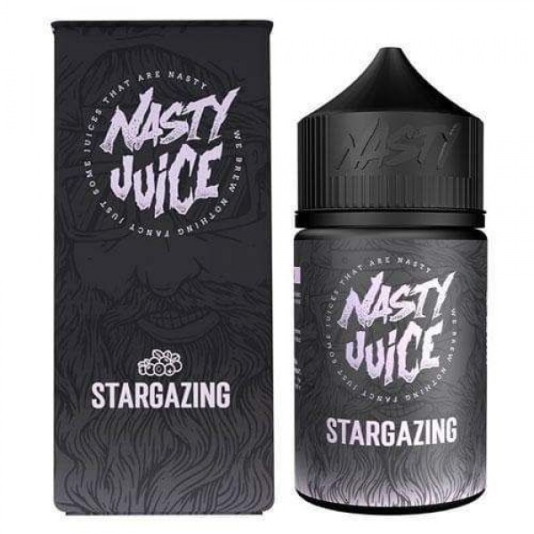 Stargazing by Nasty Juice 50ml Short Fill E-Liquid