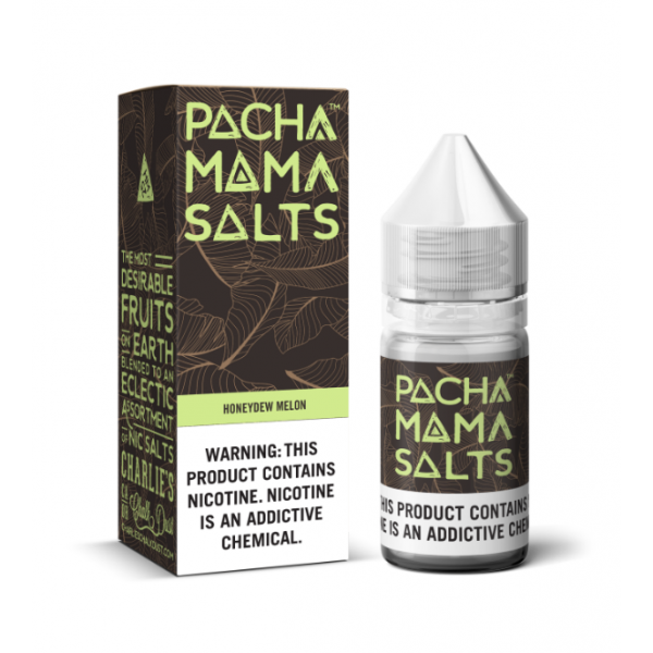 Honeydew Melon Salt E-Liquid by Pacha Mama 10ml