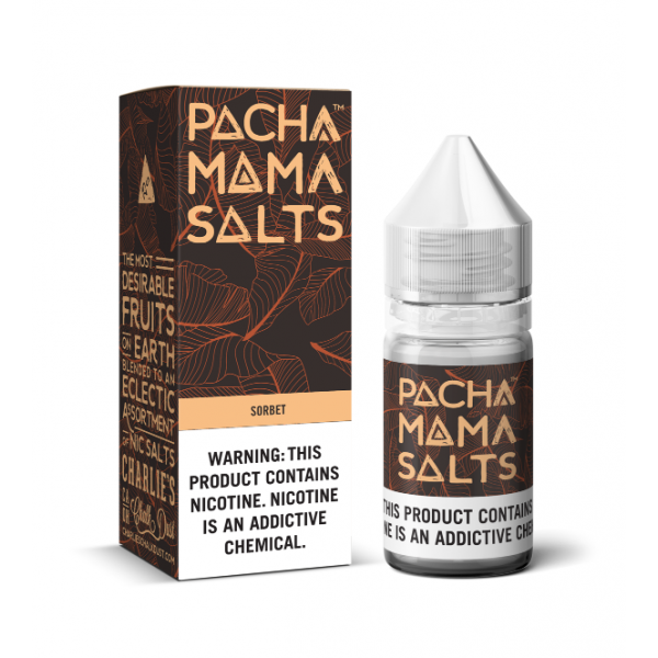 Sorbet Salt E-Liquid by Pacha Mama 10ml
