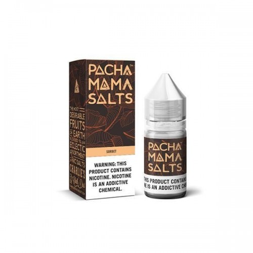 Icy Mango Salt E-Liquid by Pacha Mama 10ml