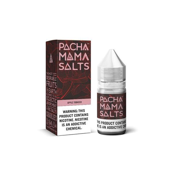 Fuji Salt E-Liquid by Pacha Mama 10ml