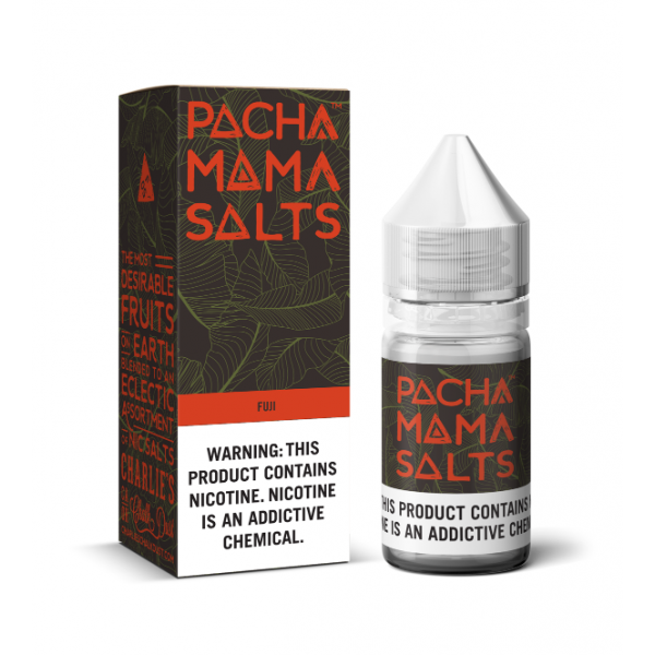 Fuji Salt E-Liquid by Pacha Mama 10ml