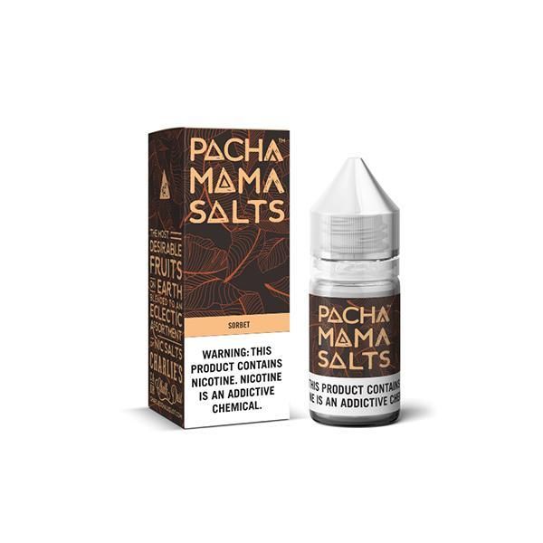 Fuji Salt E-Liquid by Pacha Mama 10ml