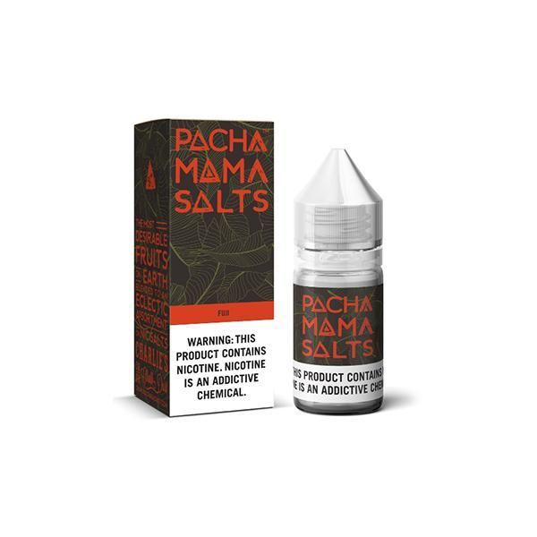 Fuji Salt E-Liquid by Pacha Mama 10ml