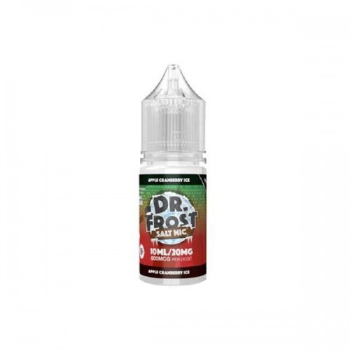 Dr Frost Orange Mango Ice 20mg Nic Salt E-Liq...