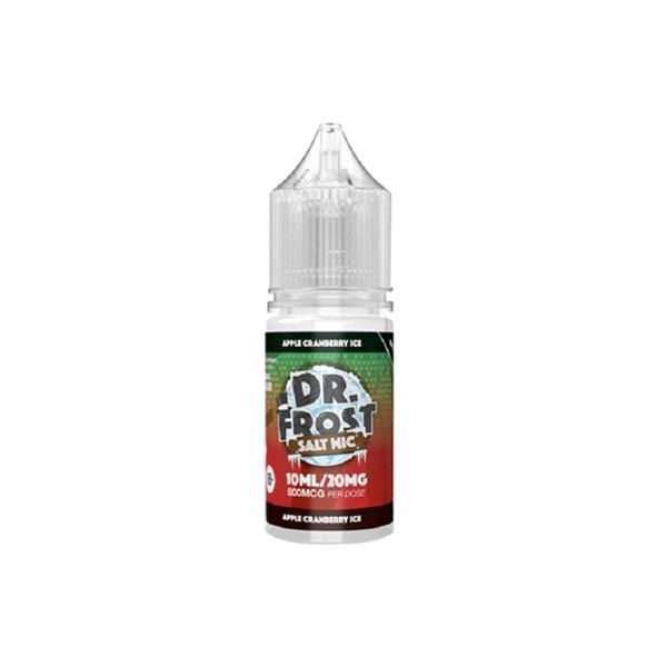 Dr Frost Cherry Ice 20mg Nic Salt E-Liquid 10...
