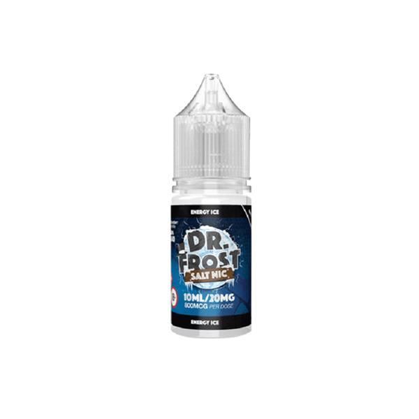 Dr Frost Apple & Cranberry Ice 20mg Nic Salt E-Liquid 10ml