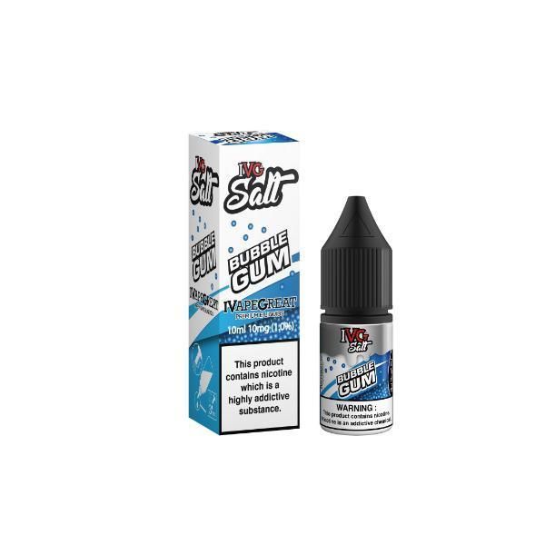 Cola Ice Salt E-Liquid by IVG 10ml