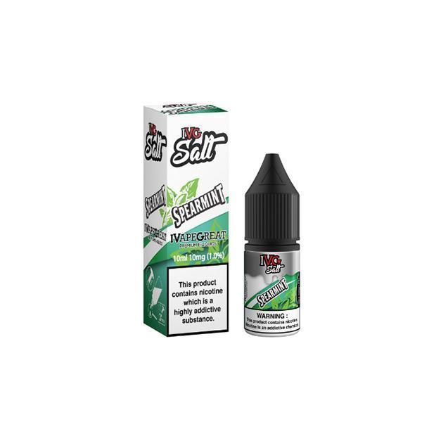 Cola Ice Salt E-Liquid by IVG 10ml