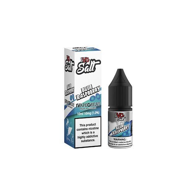 Cola Ice Salt E-Liquid by IVG 10ml