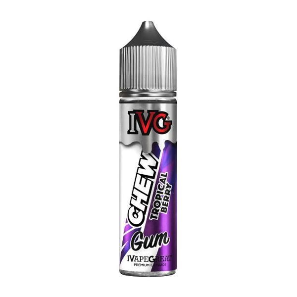 Tropical Berry by IVG Chew 50ml Short Fill E-Liquid