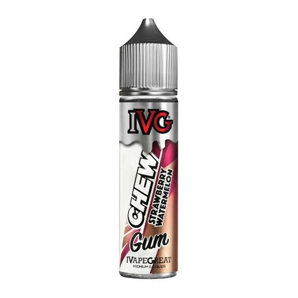 Peppermint Breeze by IVG Chew 50ml Short Fill E-Liquid