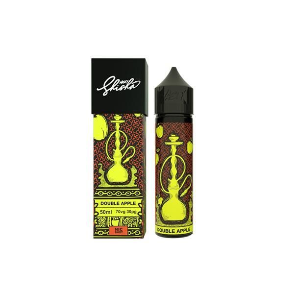 Grape Raspberry by Nasty Juice Shisha 50ml Short Fill E-Liquid