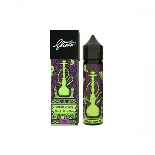 Double Apple by Nasty Juice Shisha 50ml Short...