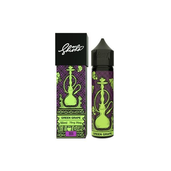 Double Apple by Nasty Juice Shisha 50ml Short Fill E-Liquid