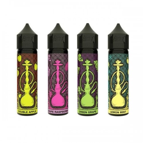 Grape Raspberry by Nasty Juice Shisha 50ml Sh...