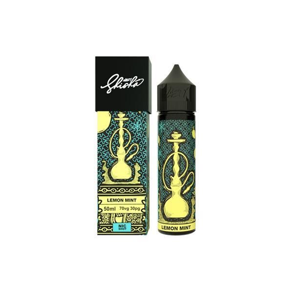 Green Grape by Nasty Juice Shisha 50ml Short Fill E-Liquid