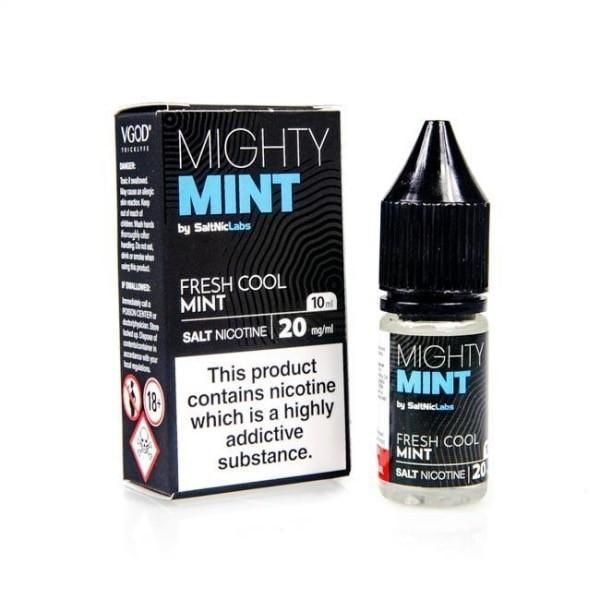 Lush Ice 20mg Nic Salt E-Liquid by VGOD 10ml