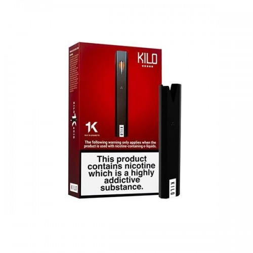 Milk Coffee 1K E-Liquid Pods by Kilo