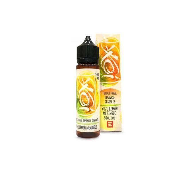 KOI - Yatsuhashi by Element 50ml Short Fill E-Liquid
