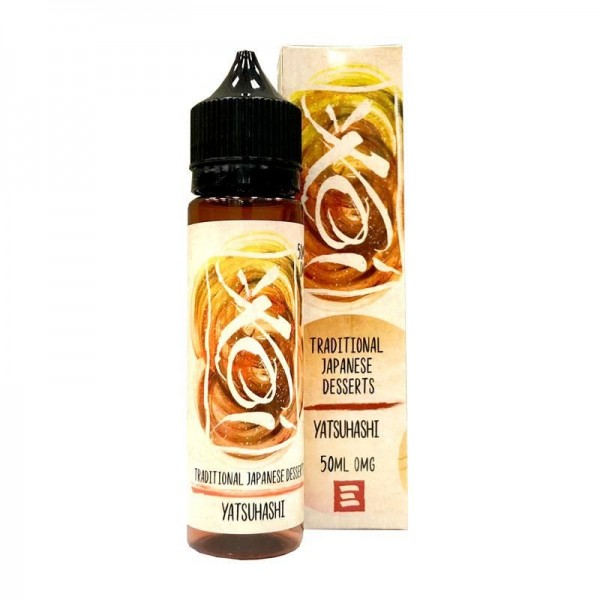 KOI - Yatsuhashi by Element 50ml Short Fill E-Liquid