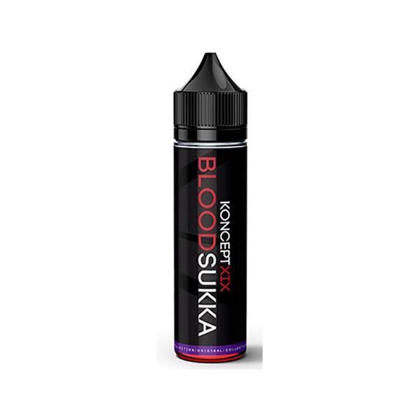 Blood Sukka by Vampire Vape KonceptXIX 50ml Short Fill E-Liquid
