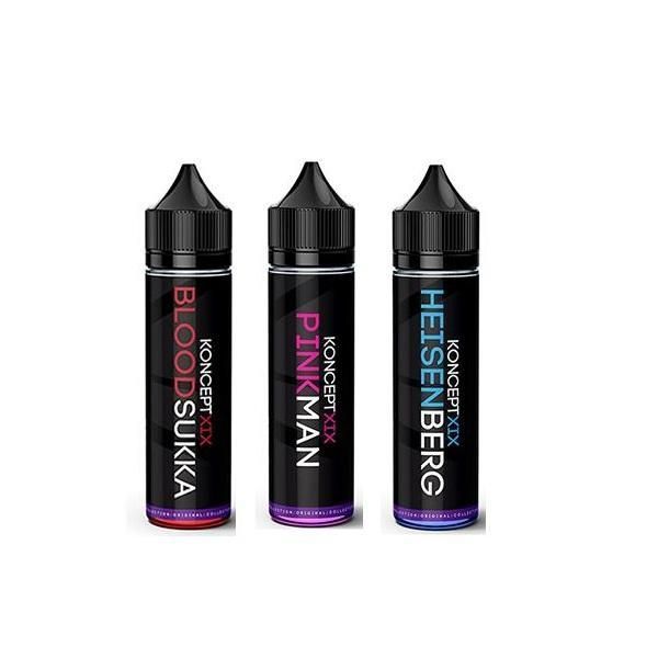 Blood Sukka by Vampire Vape KonceptXIX 50ml Short Fill E-Liquid