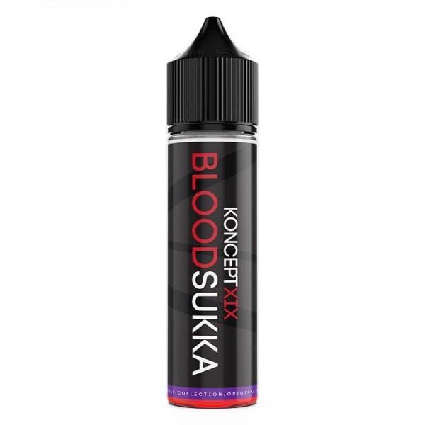 Blood Sukka by Vampire Vape KonceptXIX 50ml Short Fill E-Liquid