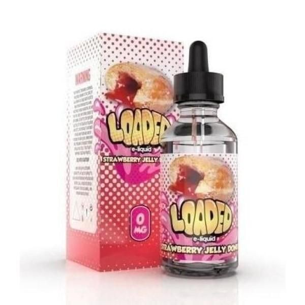 Loaded Melon Milkshake 100ml Short Fill E-Liq...